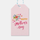 Search for happy mothers day gift tags Typography