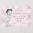 Recherche de princesse 1ans anniversaire invitations Chic