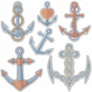 Recherche de ancre autocollants Coeur