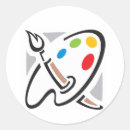 Search for palette stickers Artist