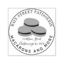 Search for bakery rubber stamps Address