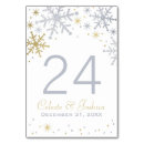 Search for christmas wedding table cards Elegant