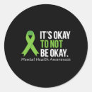 Search for mental awareness stickers Mindset