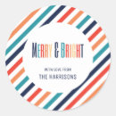 Search for merry christmas font stickers Merry and bright