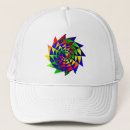 Recherche de de fractale casquettes Mandala