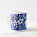 Recherche de pommier tasses Aquarelle