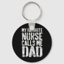 Search for men s round keychains Dad