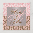 Search for original square invitations Trendy