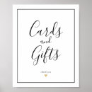 Recherche de coeur moderne posters Merci