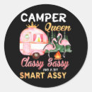 Search for classy sassy smart assy Camper