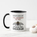 Search for cicada mugs Insect lover