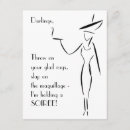 Search for big hat invitations Style