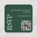 Search for number of guests wedding rsvp cards Modern