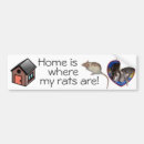 Search for rat bumper stickers Heart