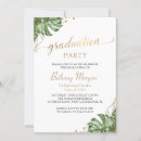 Search for greenery graduation invitations Script