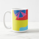 Search for colorful mugs Modern
