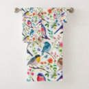 Search for birds bath towels Pattern