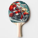 Search for santa claus ping pong paddles Winter