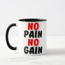 Recherche de motivation musculation tasses État d'esprit