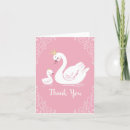 Search for baby swan cards Pastel