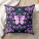 Recherche de symétrie coussins Floral