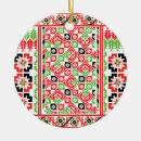 Search for embroidery ornaments Palestinian
