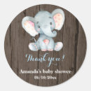 Search for baby blue elephant stickers It's a boy