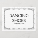 Recherche de chaussure invitations Typographie