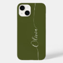 Search for green and white iphone cases Modern