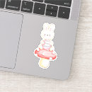 Search for red eggs stickers Cute