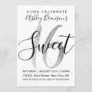 Recherche de faux silver foil invitations Chic