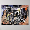 Recherche de cubisme posters Toile