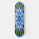 Search for blue skateboards Colorful