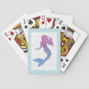 Recherche de surf jeux de cartes Aquarelle
