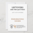Search for funny thanksgiving invitations Dinner