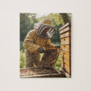 Recherche de ruche puzzles Apiculture