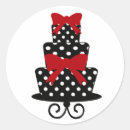Search for red bridal shower stickers Cake