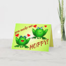 Search for love frog cards Romance