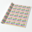 Search for rainbow unicorn wrapping paper Unique