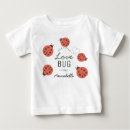 Search for cute bug baby clothes Red
