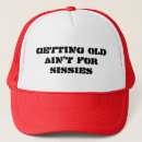 Recherche de vieillissement casquettes Vieux
