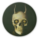 Search for gothic knobs and pulls Skeleton