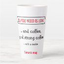Search for love is all you need mugs Funny