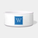 Search for monogram pet bowls Cute