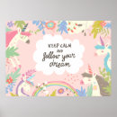 Search for rainbow unicorn posters Dreams