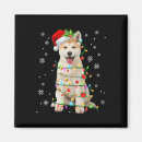 Search for akitas magnets Ugly christmas tree