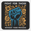 Search for privilege stickers Feminism