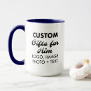 Search for plain blank templates mugs For him