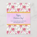 Search for happy mothers day invitations Watercolor