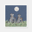 Recherche de loup t serviettes Nature